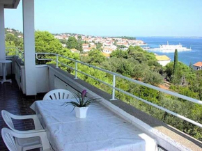Apartment in Kali with sea view, terrace (4230-1)